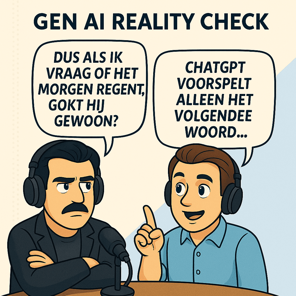 Cover image for Prompten is alles