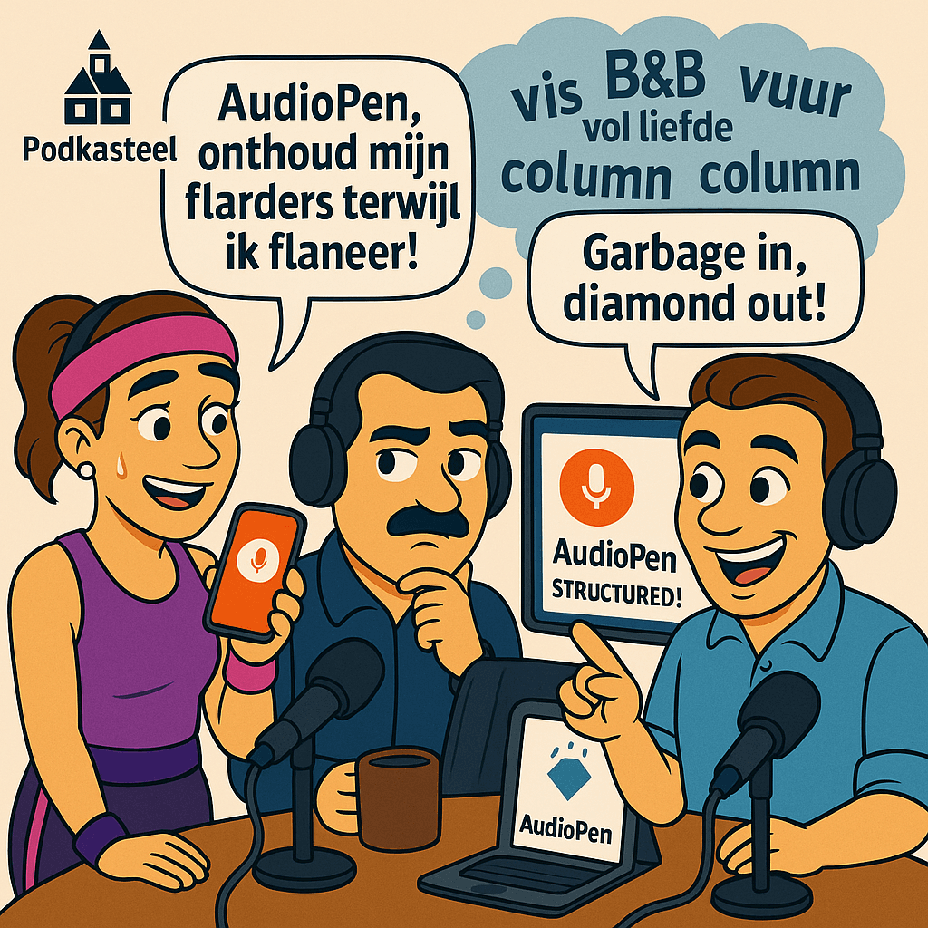 Cover image for Hoe onthoud je jouw beste ideeën