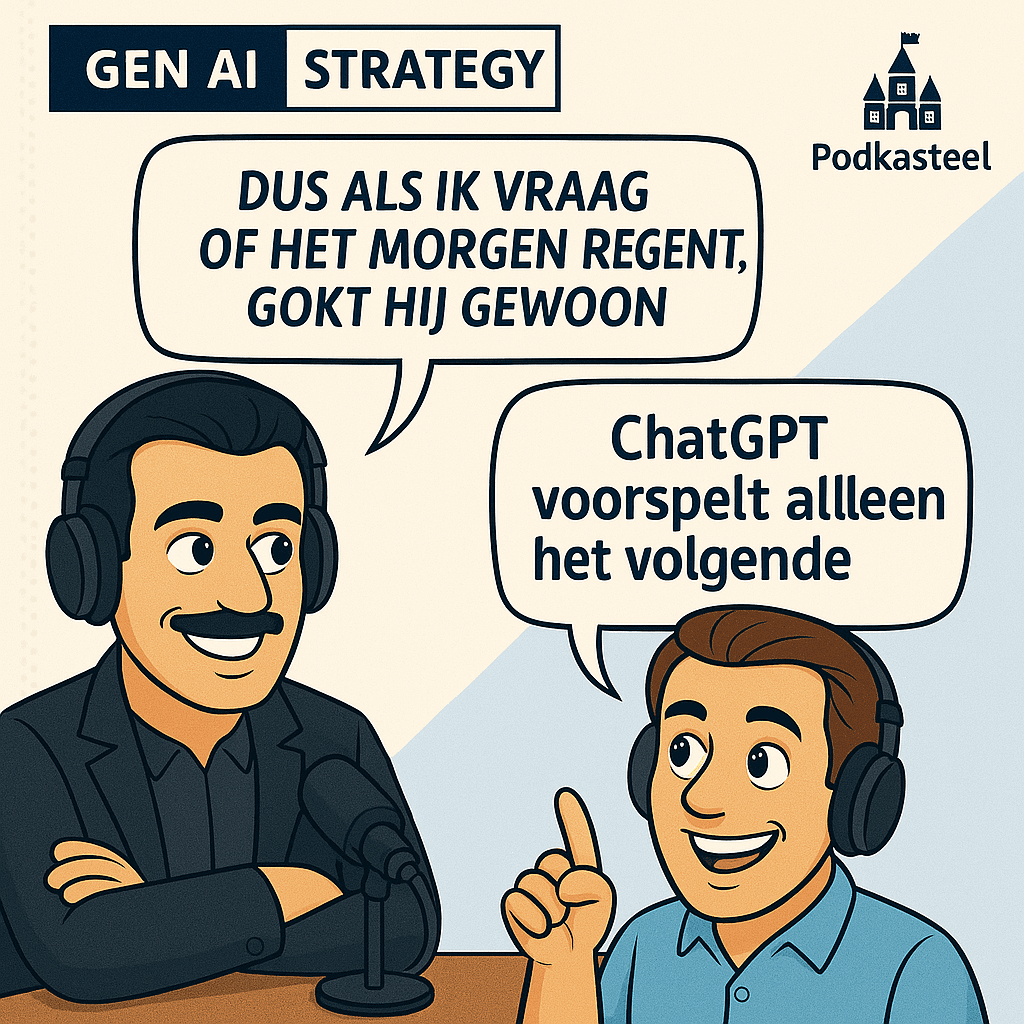 Cover image for Chat GPT, kan je nog zonder?