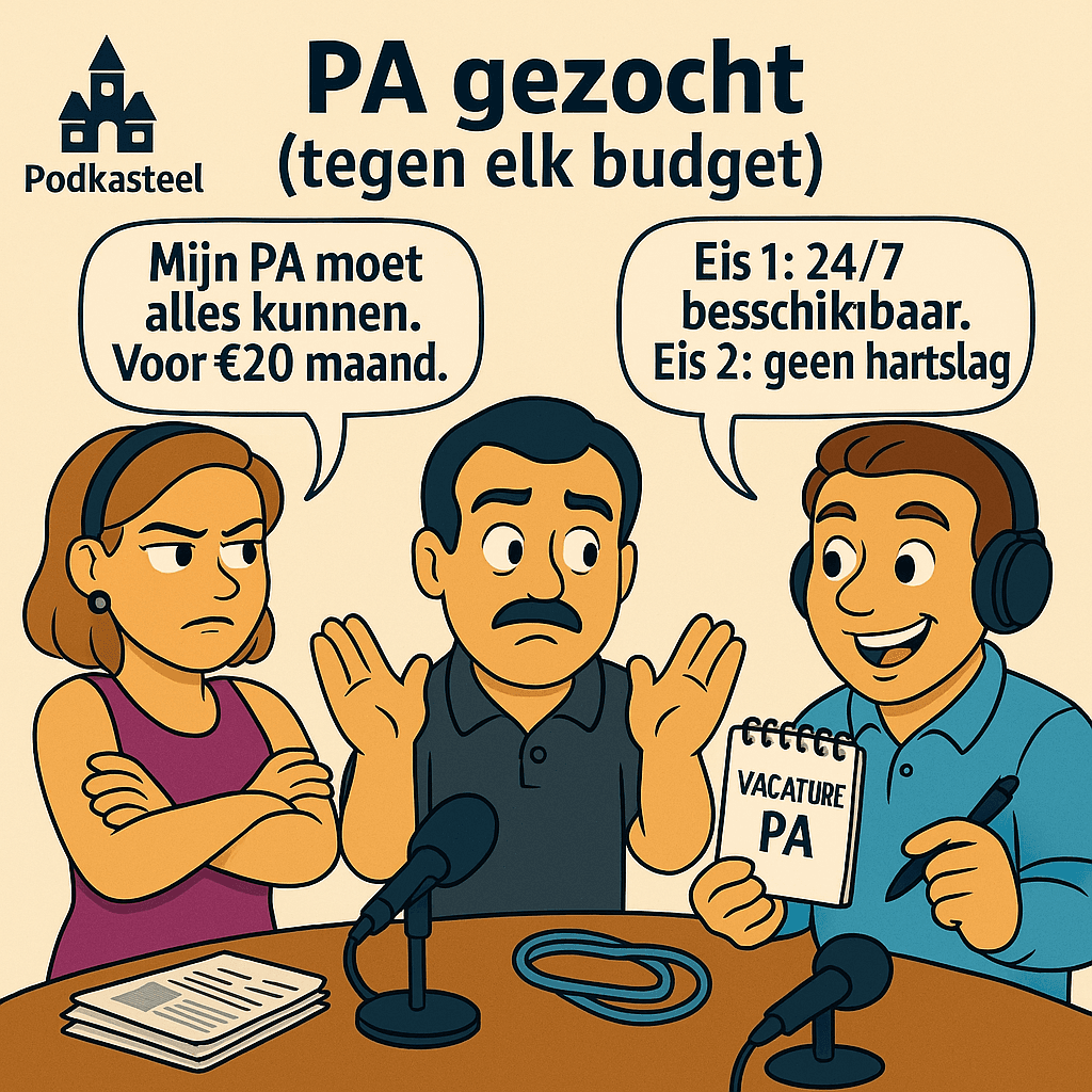 Cover image for Schakel je eigen PA in met Tasks