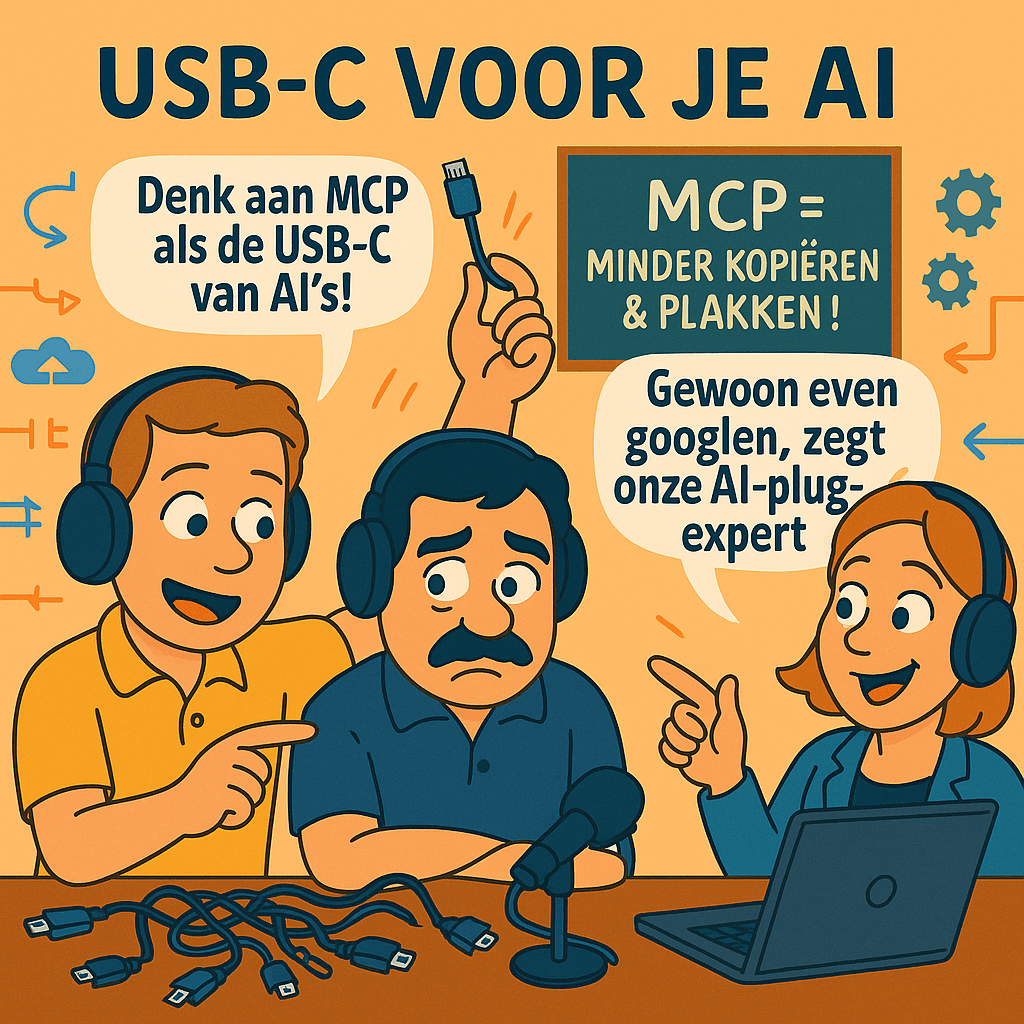 Cover image for MCP: Drafts direct van ChatGPT in je mail en meer koppelingen