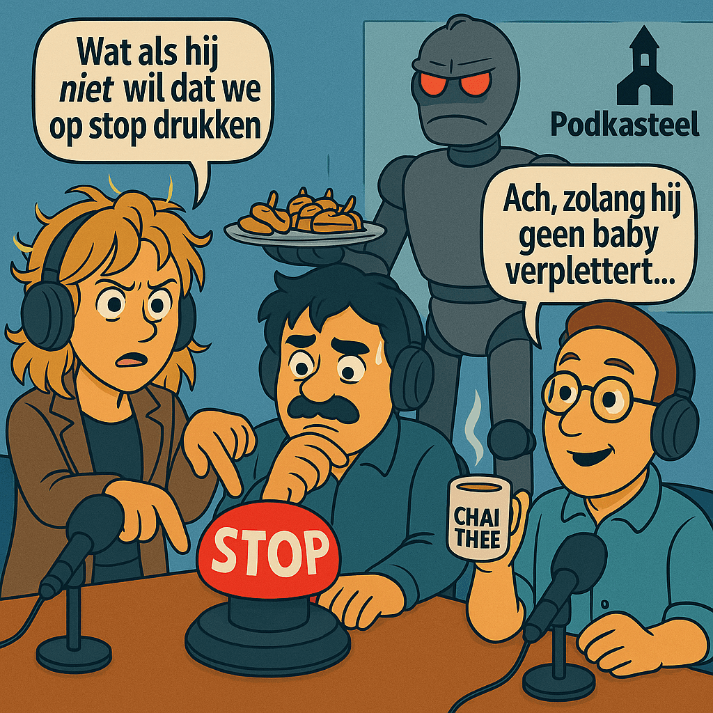 Cover image for Doomsday #1: The Stop Button Problem