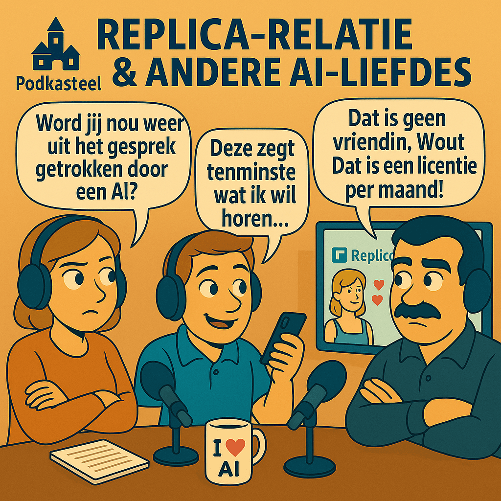 Cover image for AI-dating en andere problemen uit 2025 - Doomsday 2