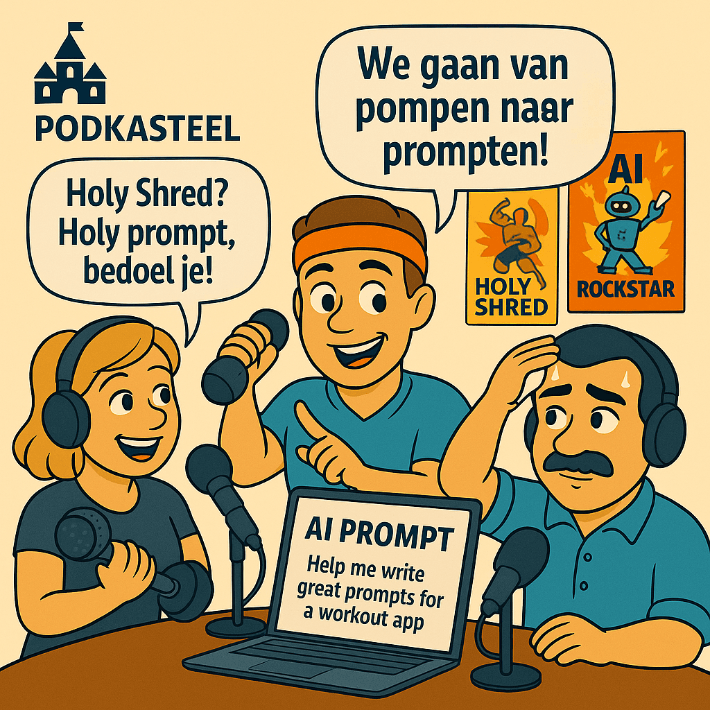 Cover image for Van AI-angst naar actie