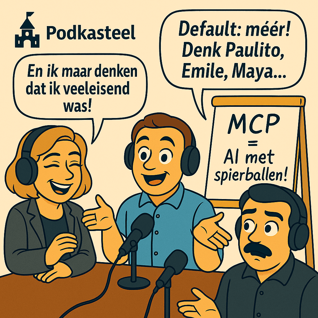 Cover image for AI Connectivity: zo laat je ChatGPT samenwerken met je tools