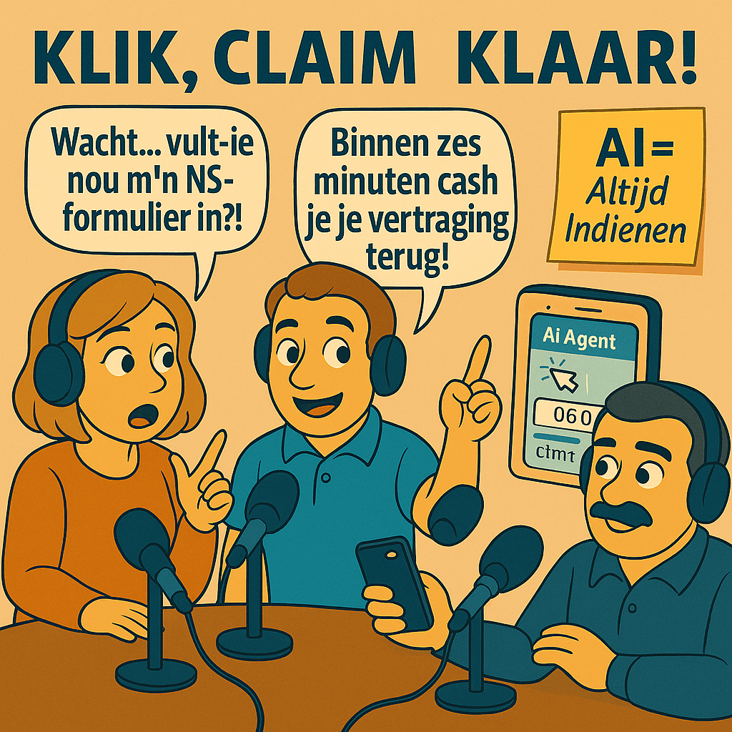 Cover image for Agents Pt.1: Agents aan het werk