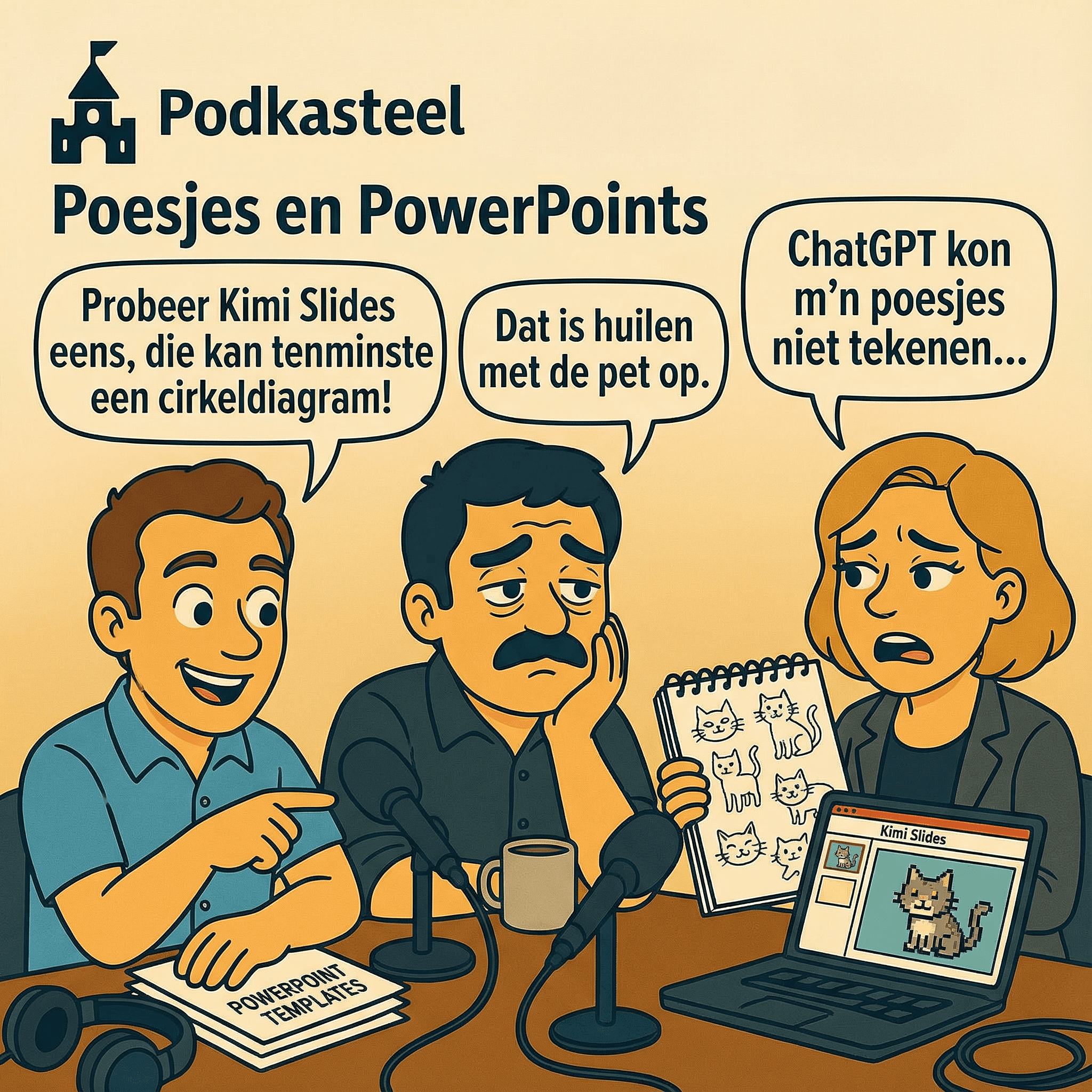 Cover image for 54. Presentaties maken met AI