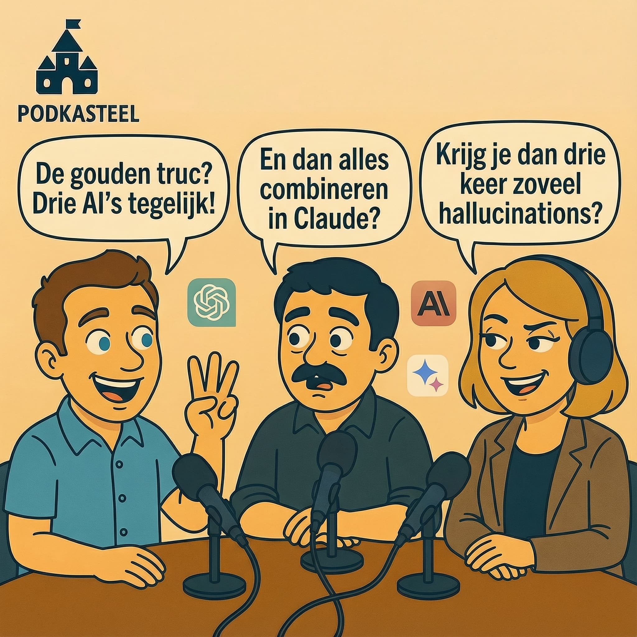 Cover image for 56. Top 10 AI-toepassingen (Deel 2)