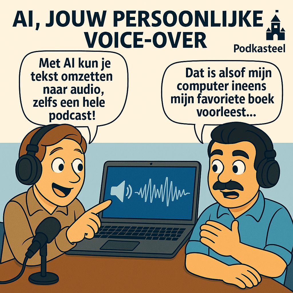 Cover image for Stop met lezen als je liever luistert