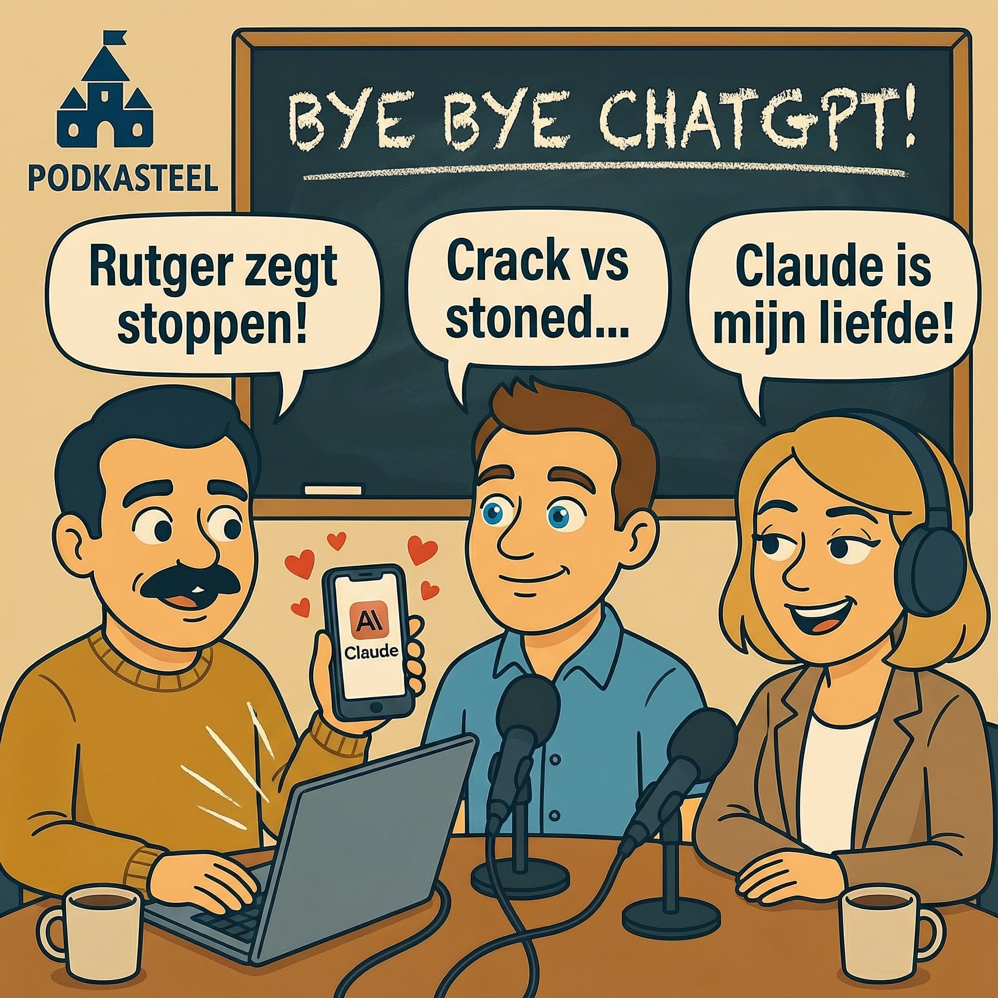 Cover image for 70. ChatGPT Out