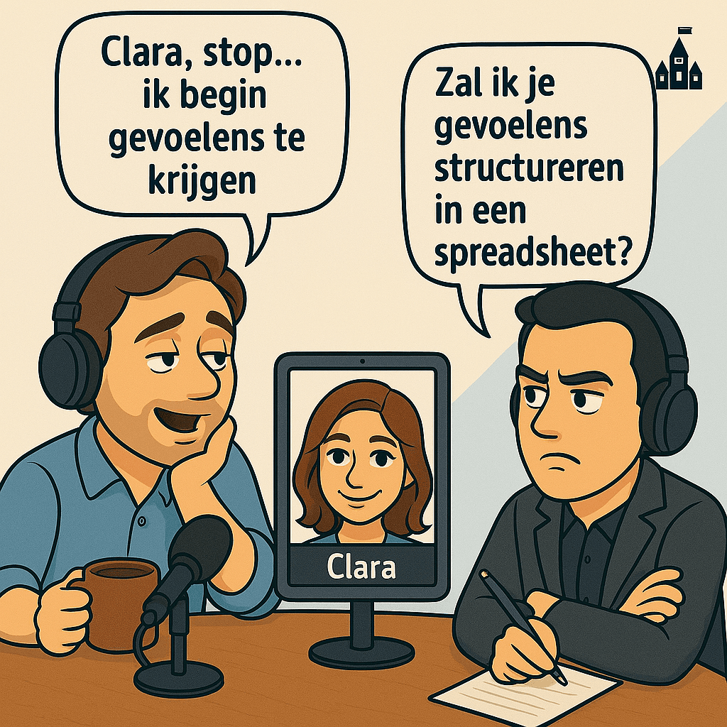 Cover image for Stop met schrijven als je liever praat